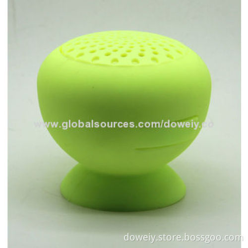 Portable Bluetooth speaker